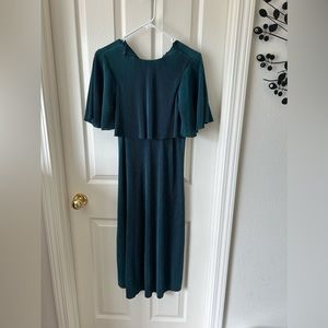 ASOS maternity dress